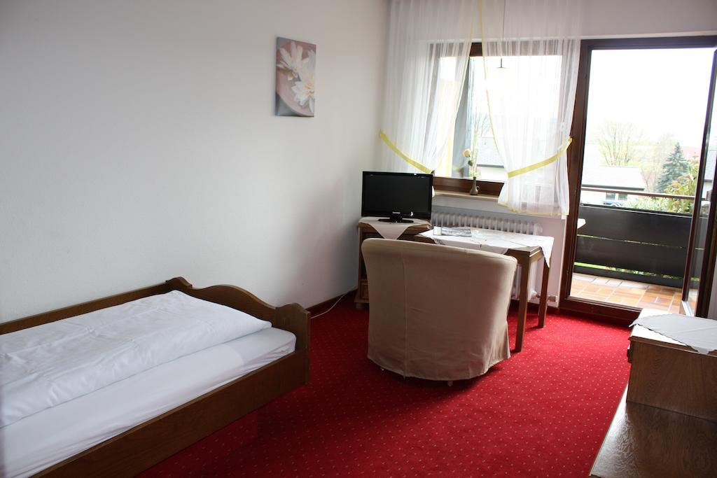 Hotel Panorama Вальдахталь Номер фото